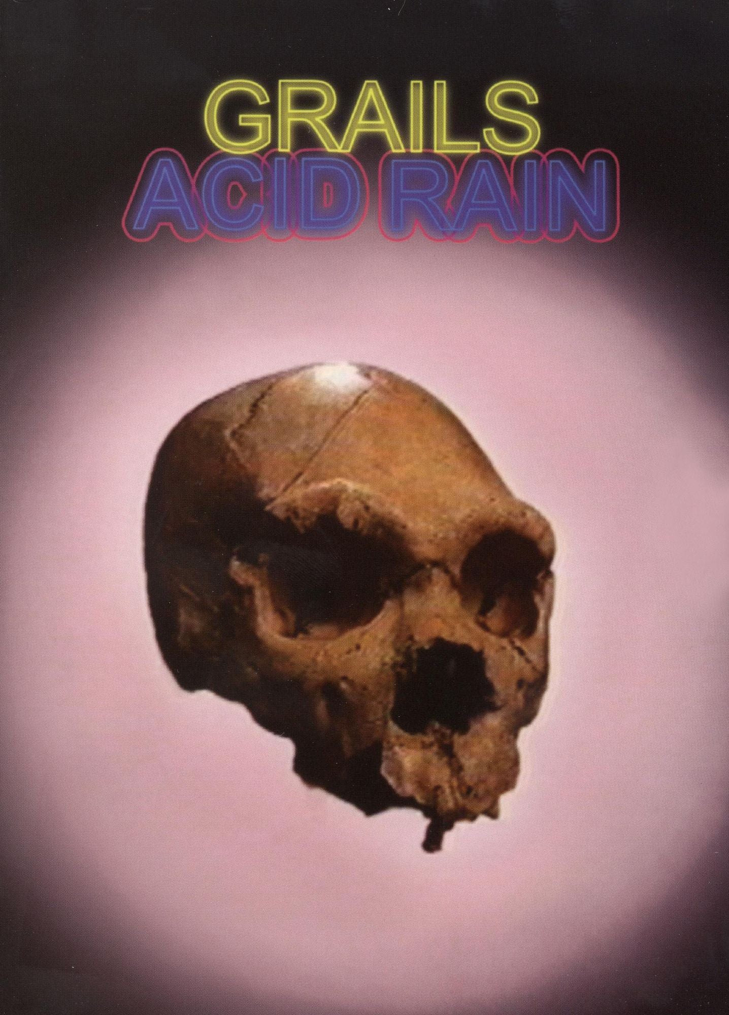 Grails: Acid Rain
