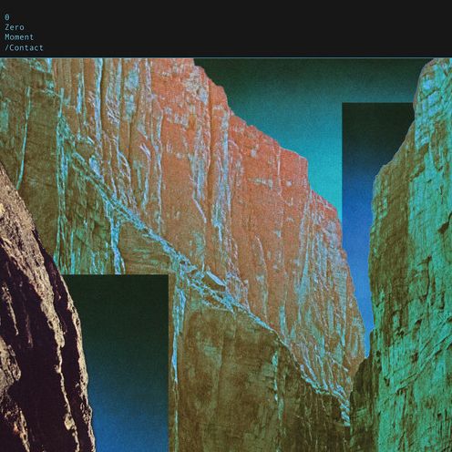 Zero Moment [Lp]