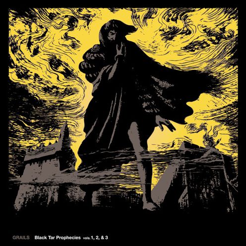 Black Tar Prophecies, Vols. 1-3