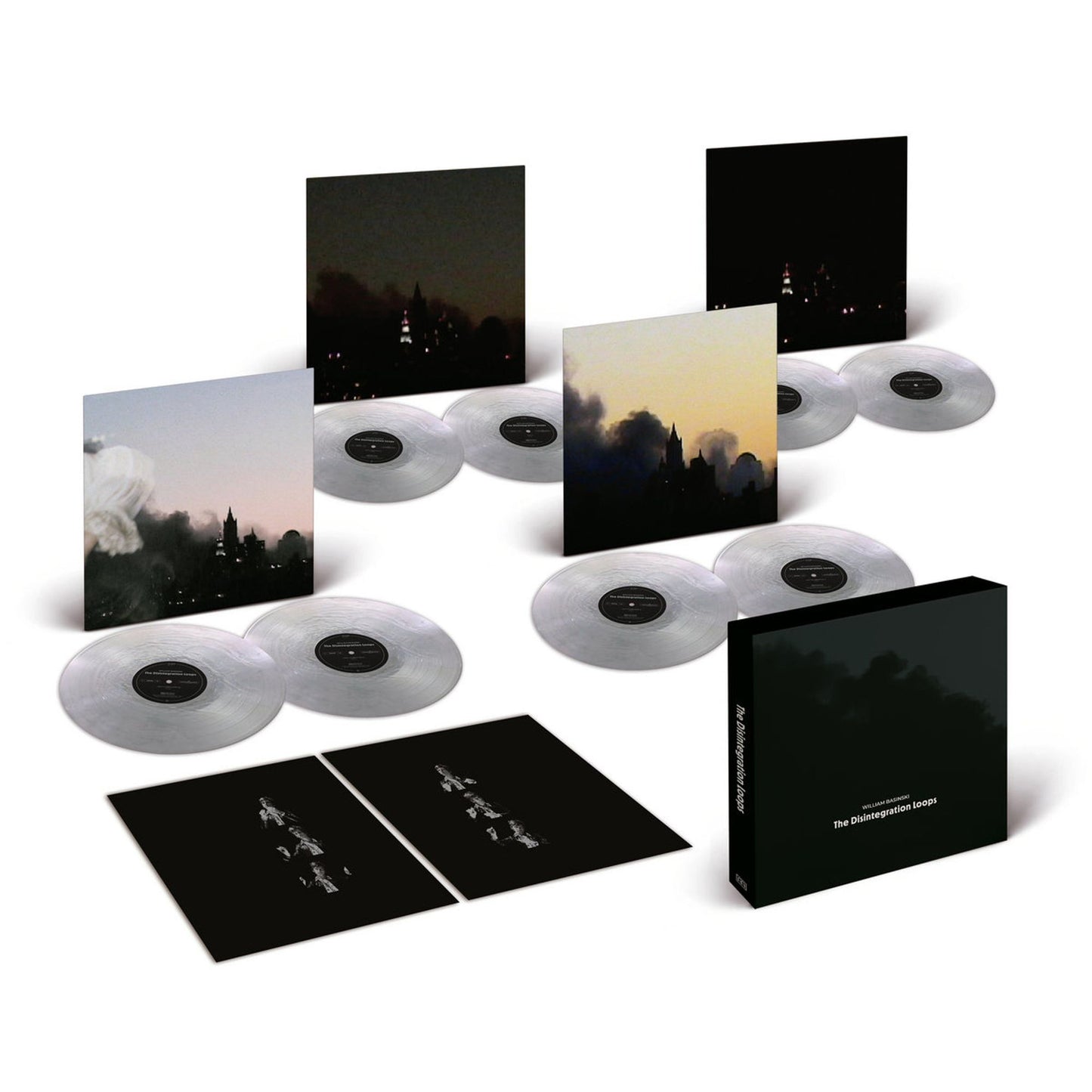 Disintegration Loops (Arcadia Archive Edition) (William Basinski)