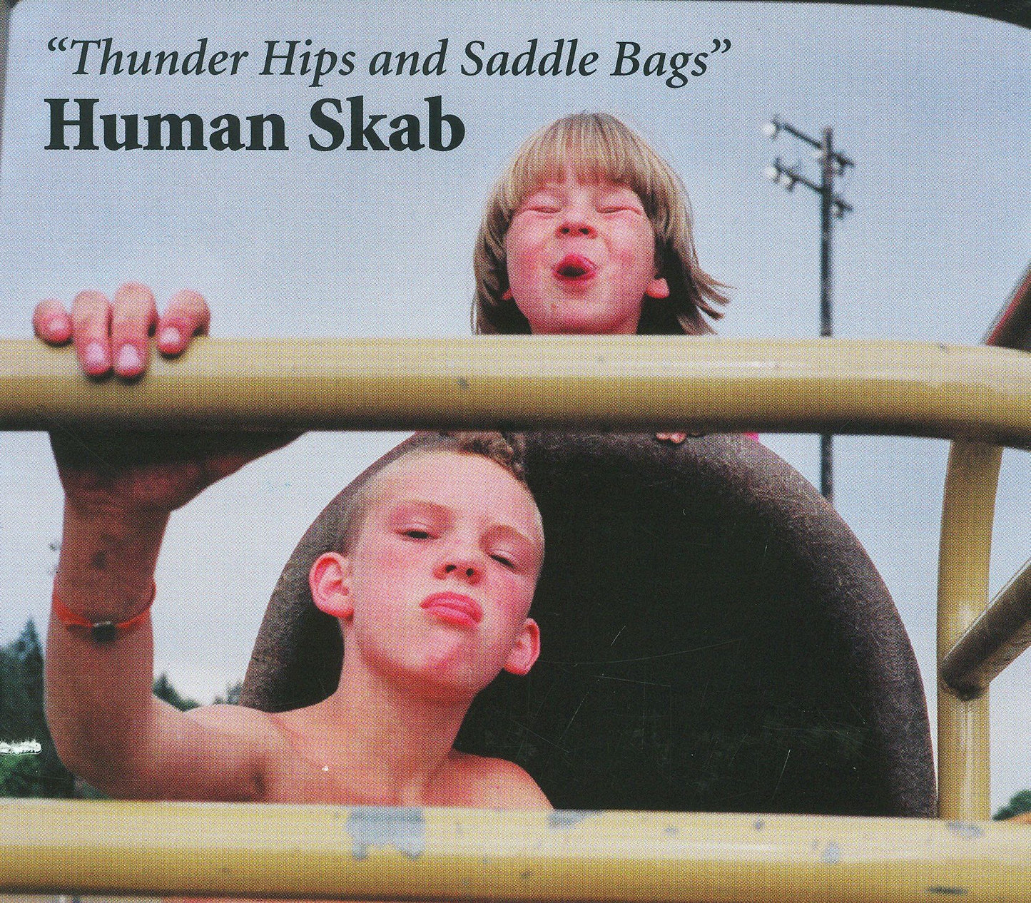 Thunder Hips and Saddle Bags