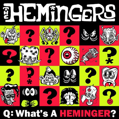 Whats A Heminger? Ep