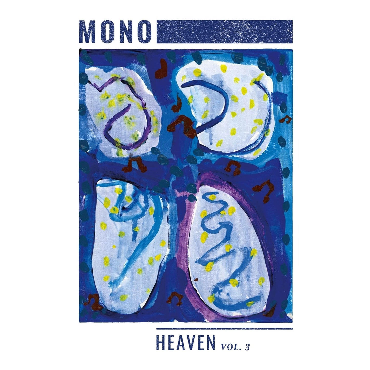 Heaven Vol. 3 - Purple (Mono)