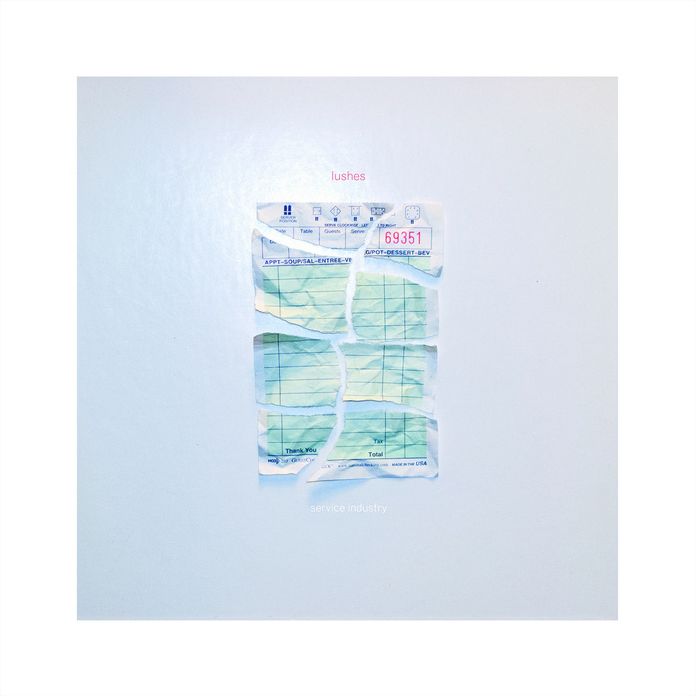 Service Industry [Lp]