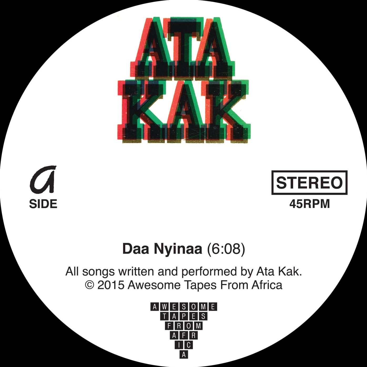 Daa Nyinaa/Bome Nnwom