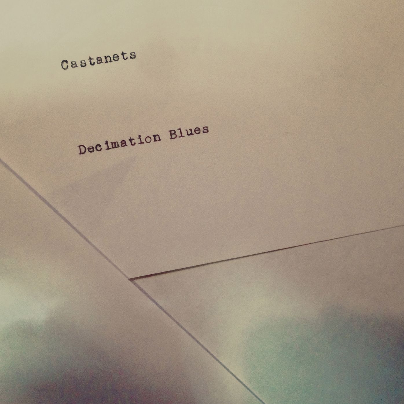 Decimation Blues [Lp]