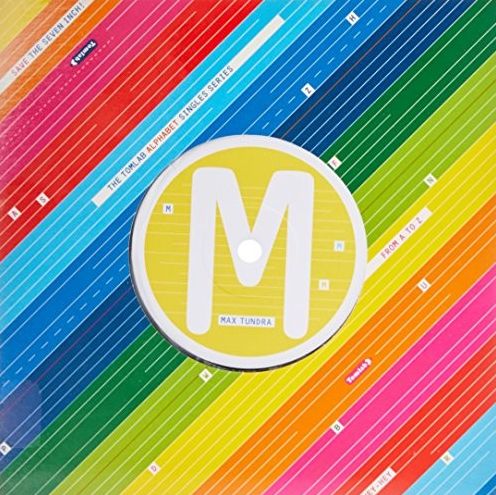 Alphabet Series 7-Inch-M