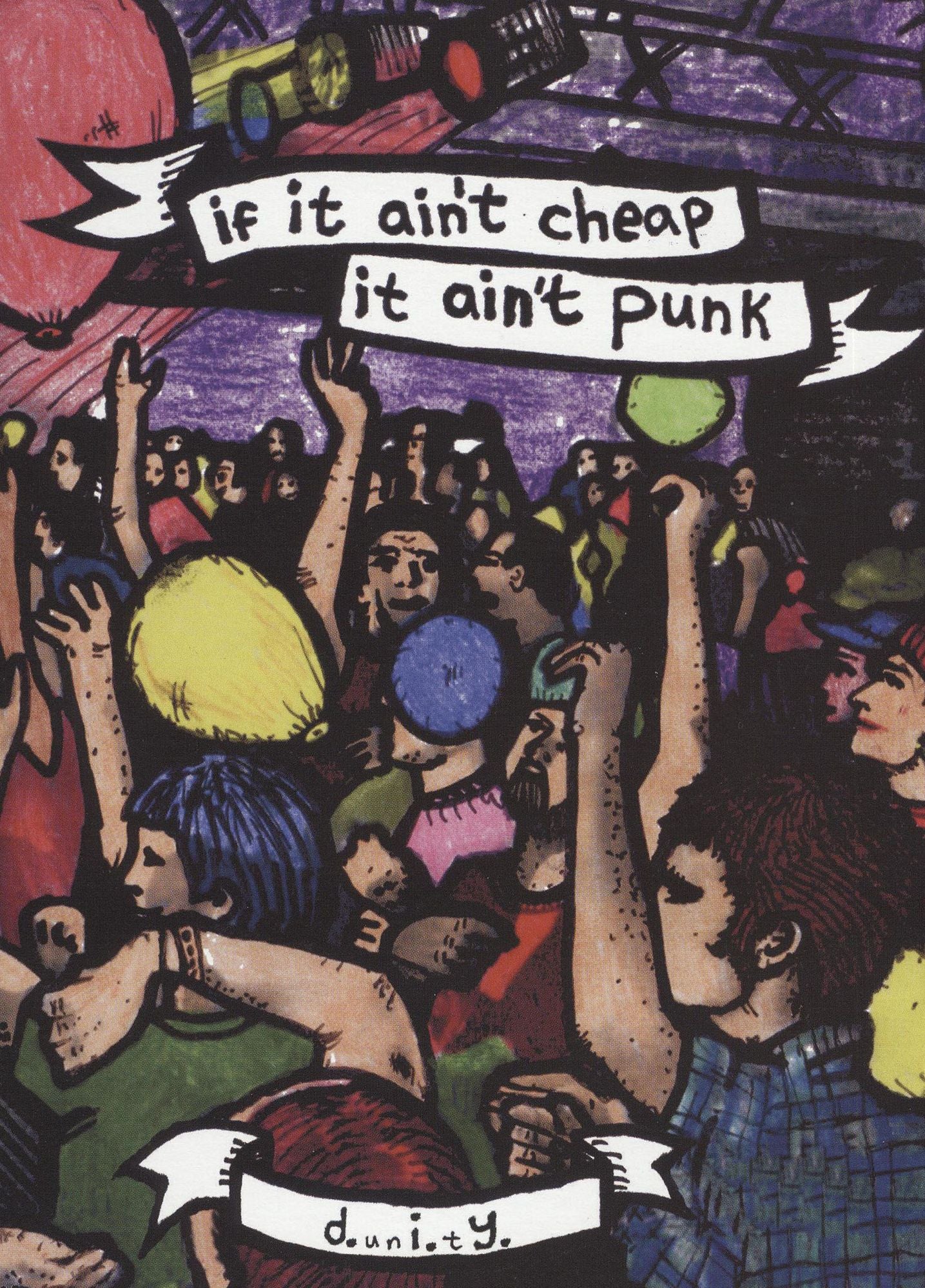 If It Ain't Cheap, It Ain't Punk: 14 Years of Plan-It X Records