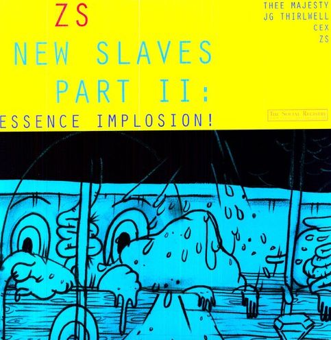 New Slaves, Part II: Essence Implosion!