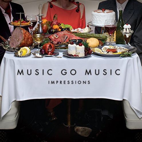 Impressions [LP]