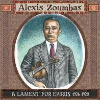 Lament For Epirus, 1926-1928 [Lp]