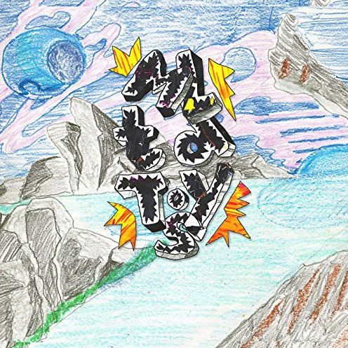 Melted Toys [LP]