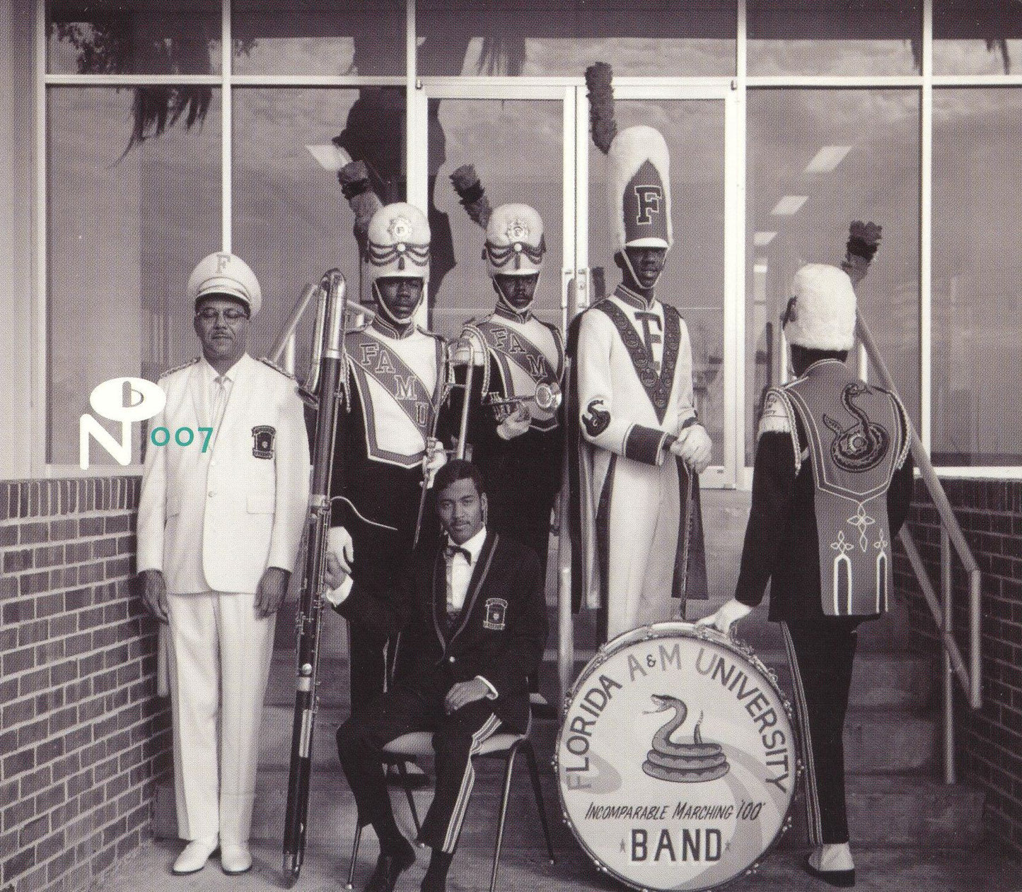 Eccentric Soul, Vol. 7: The Deep City Label