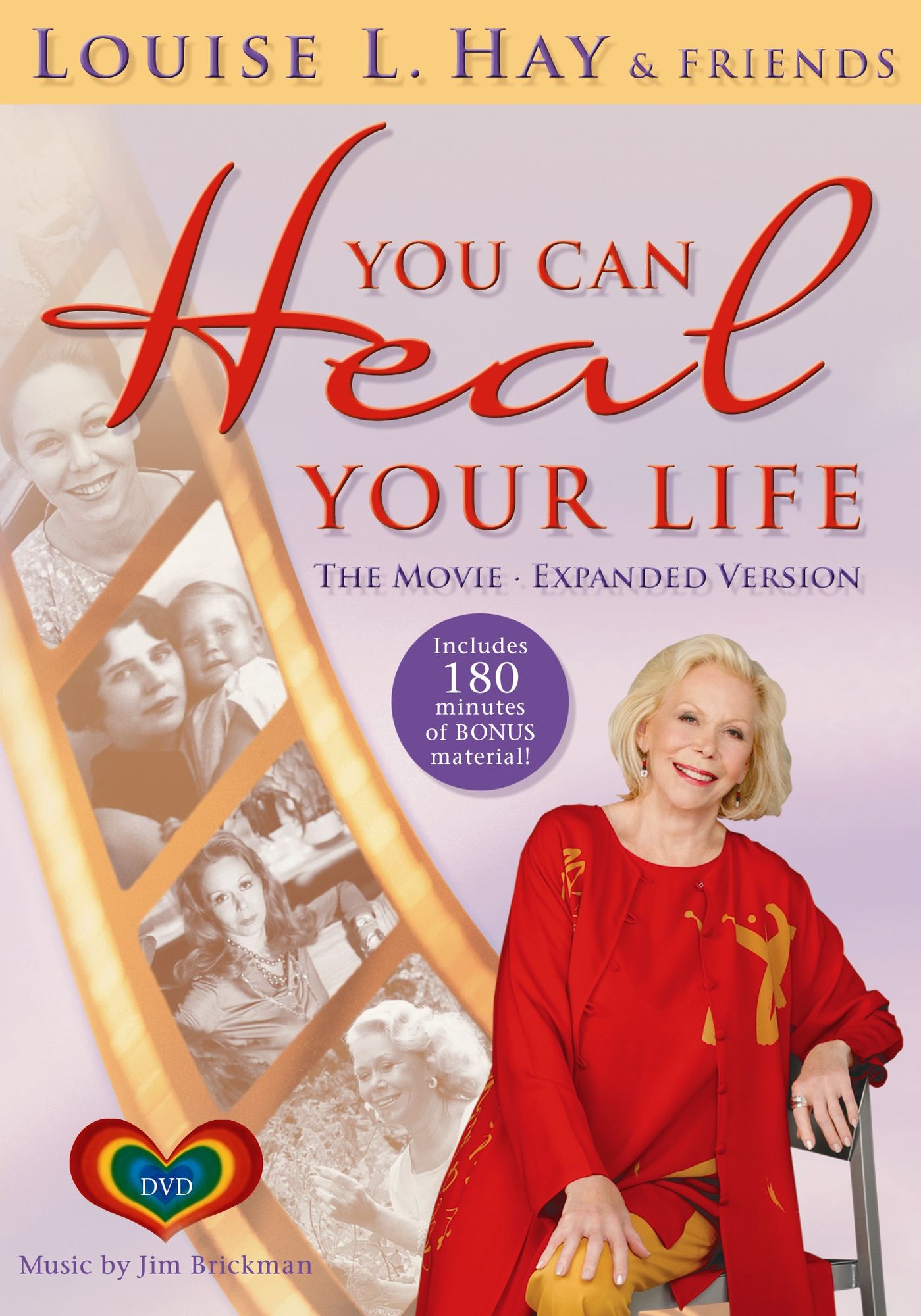 You Can Heal Your Life: The Movie [Extended Edition]