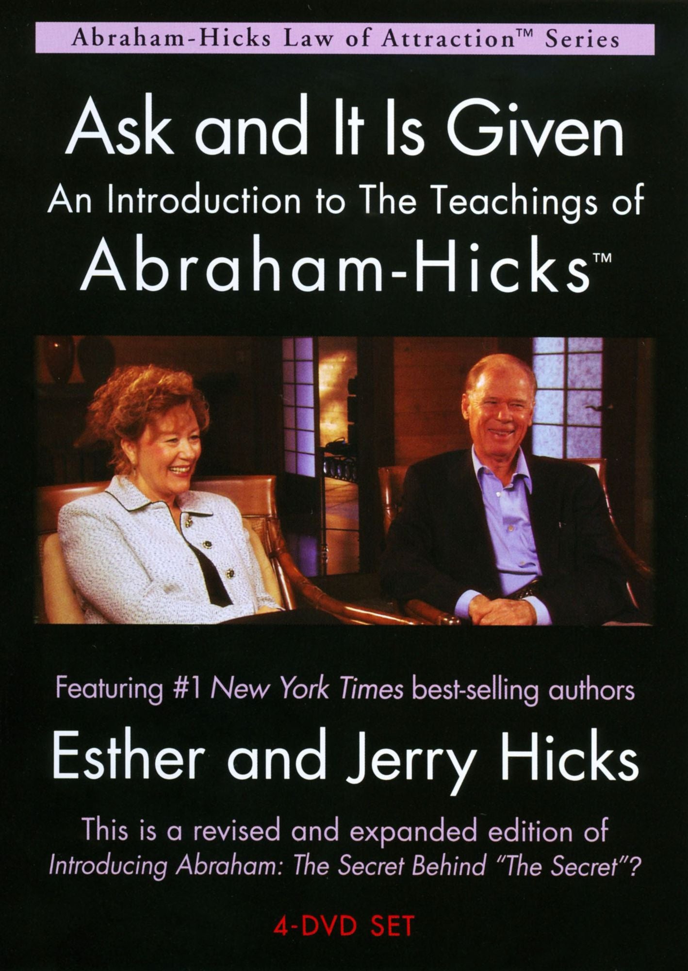 Ask and It Is Given: An Introduction to the Teachings of Abraham-Hicks