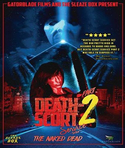 Death-scort Service Part 2 (Br)