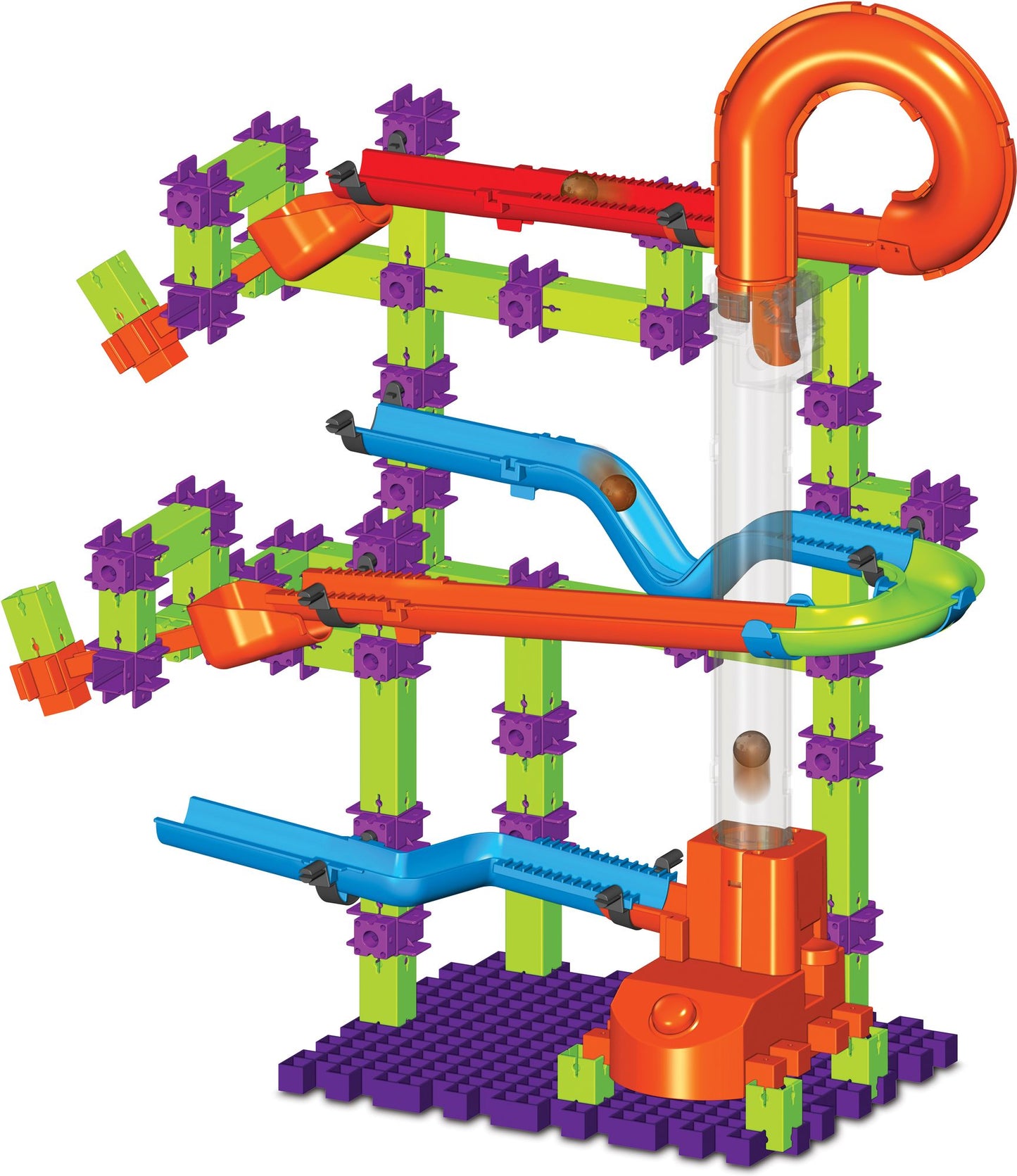 Techno Gears Marble Mania - Catapult