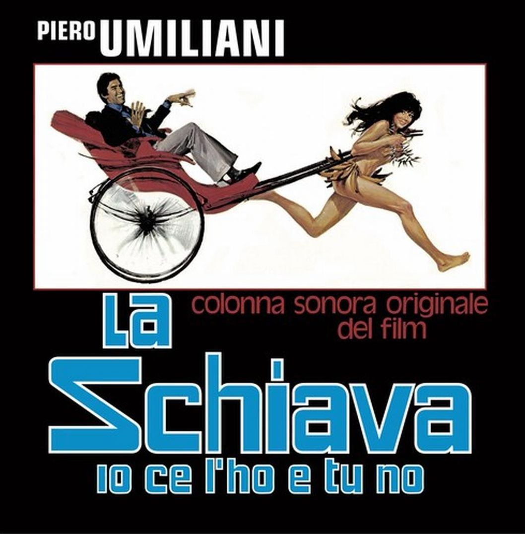 Schiava Io Ce L'Ho E Tu No