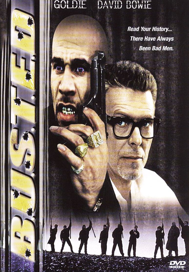 B.U.S.T.E.D.
