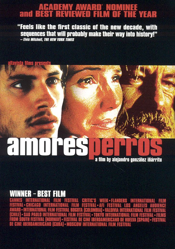 Amores Perros