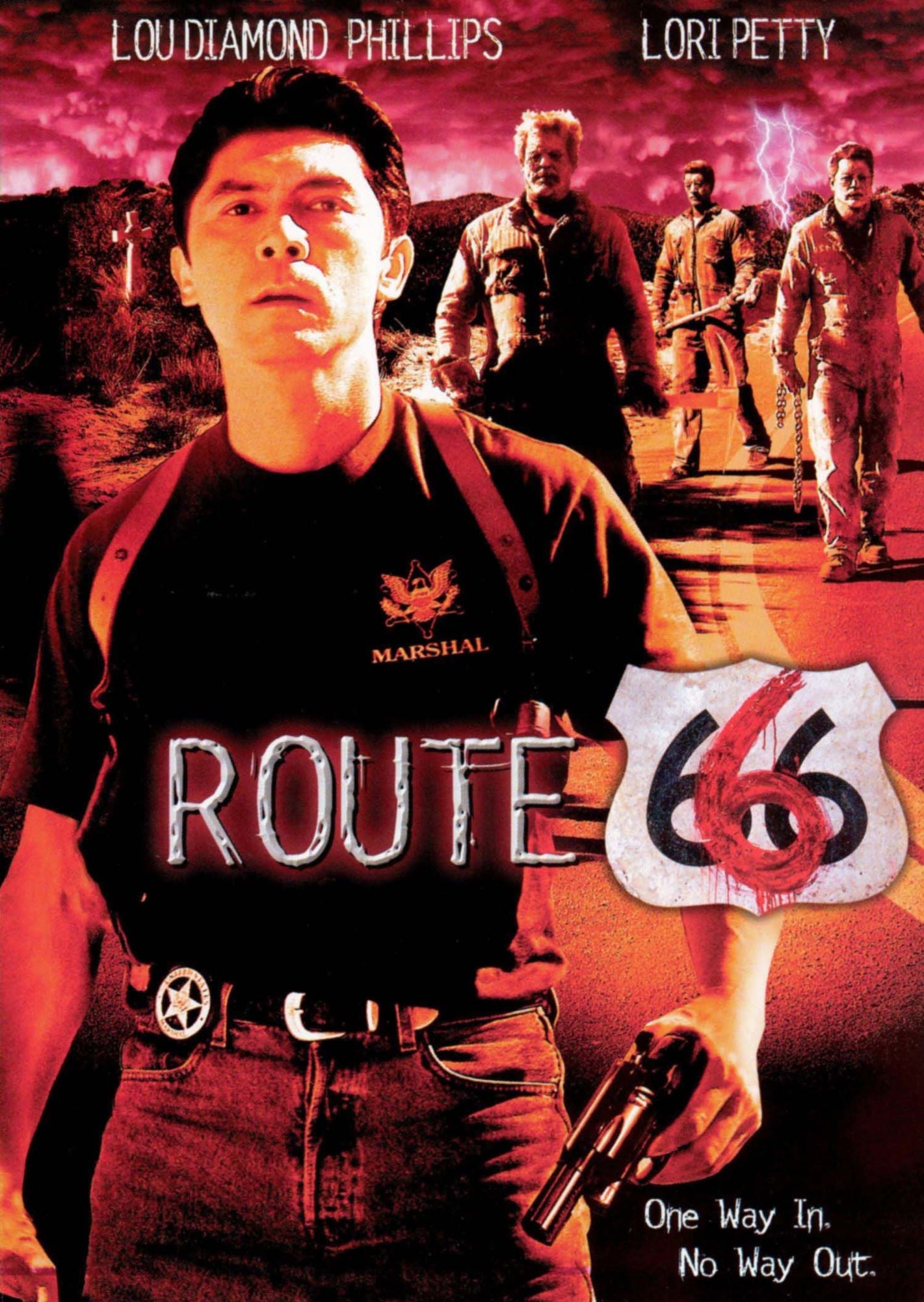 Route 666