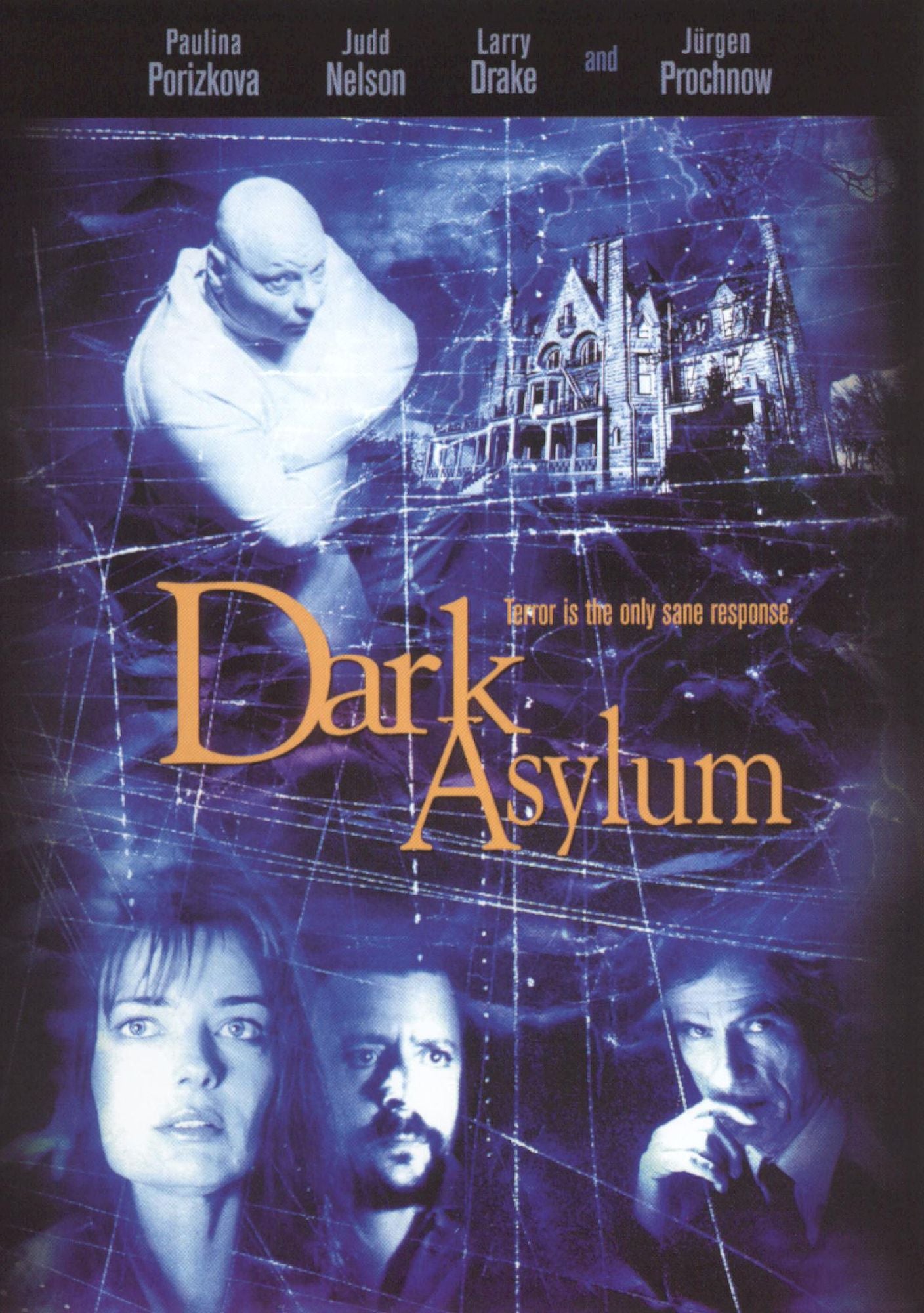 Dark Asylum