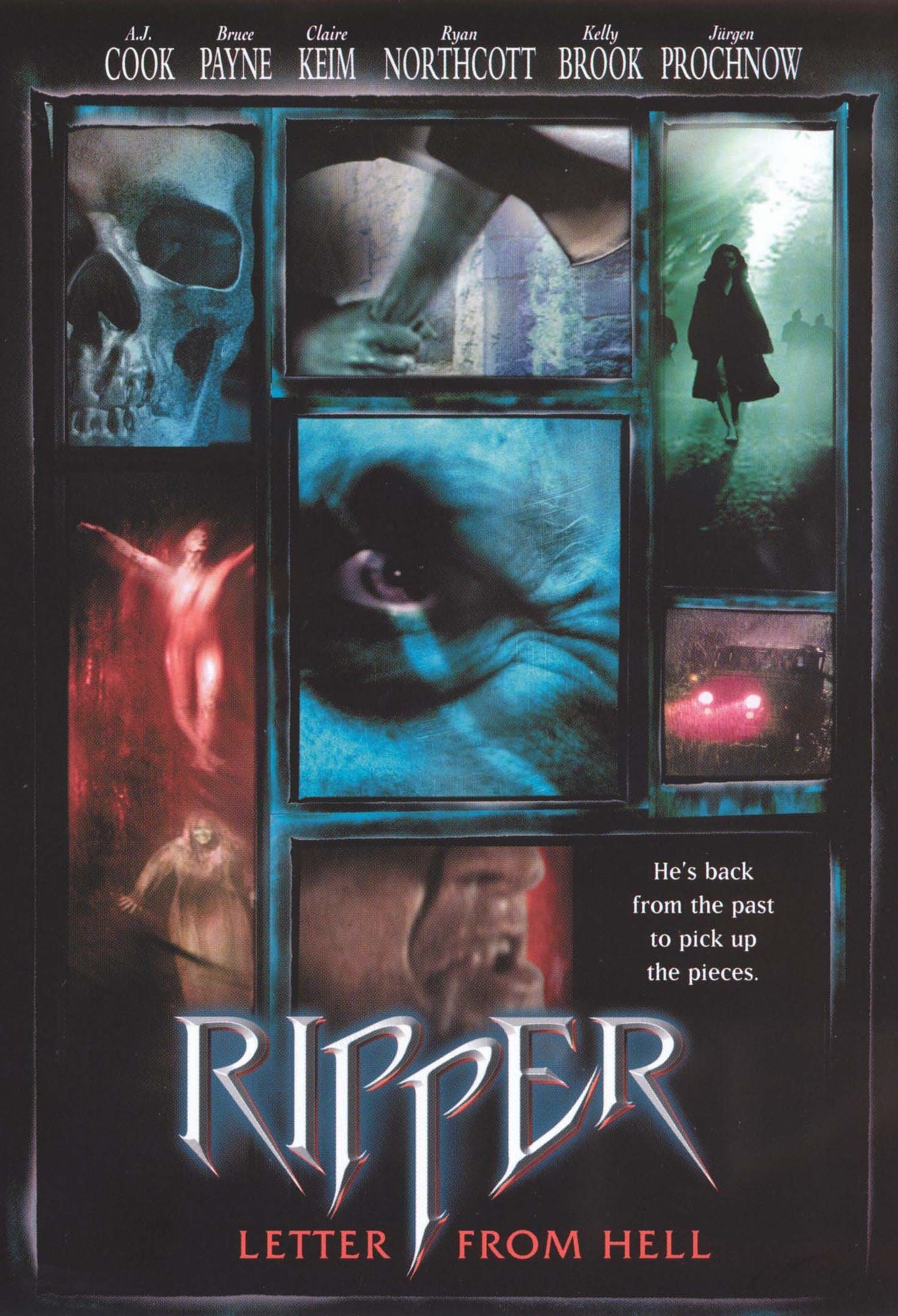 Ripper: Letter From Hell