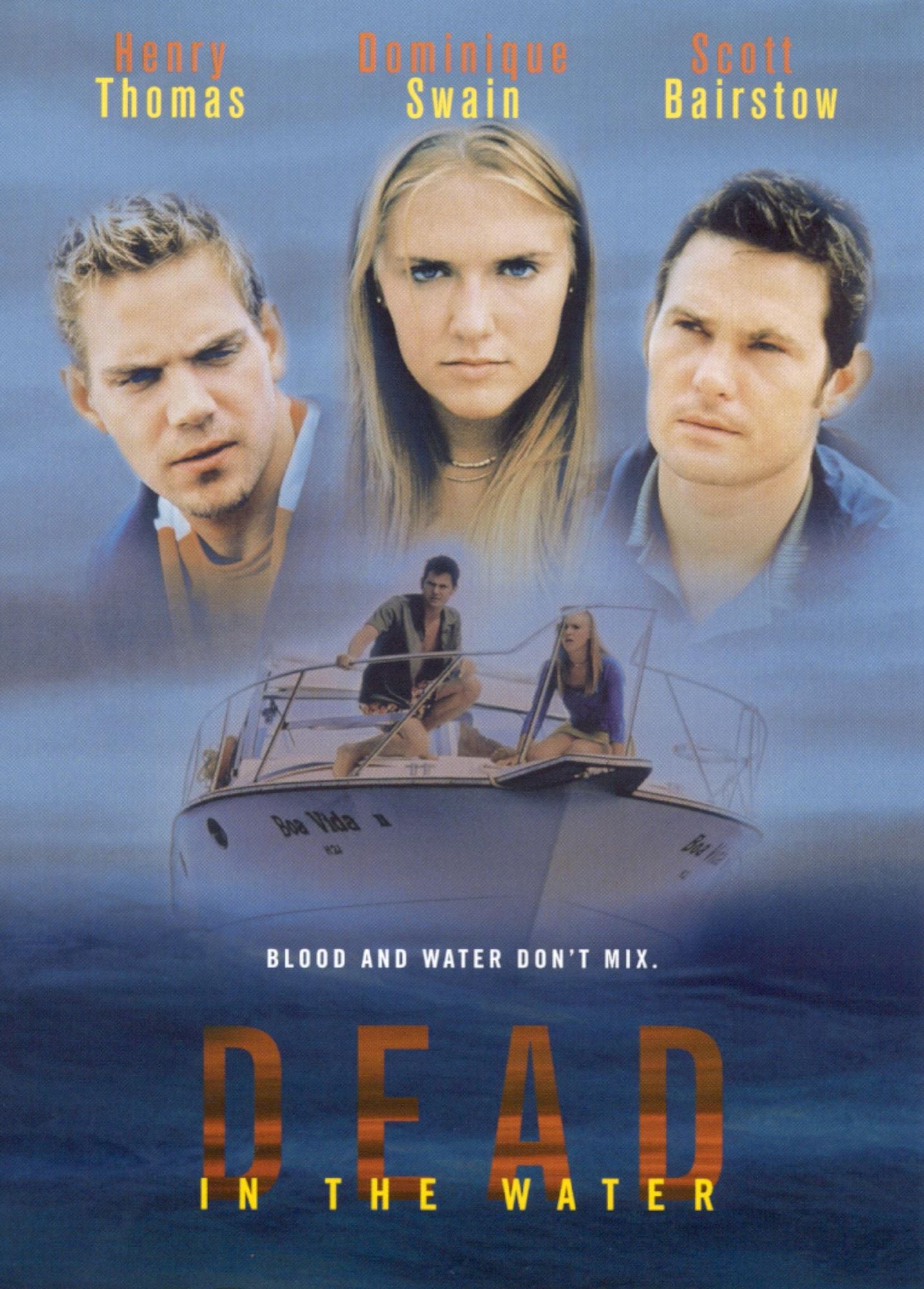 Dead in the Water