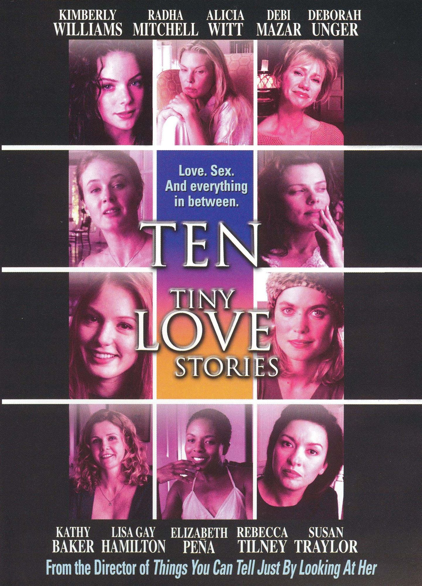 Ten Tiny Love Stories
