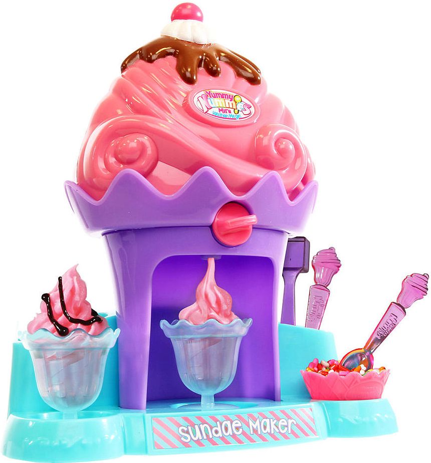 Yummy Nummies Mini Kitchen Magic Sundae Marker