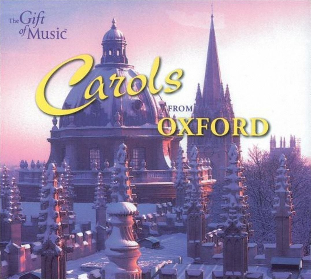 Carols From Oxford