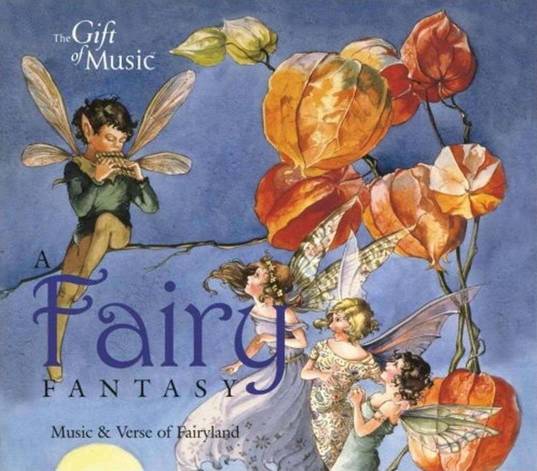 A Fairy Fantasy - Music And Verse