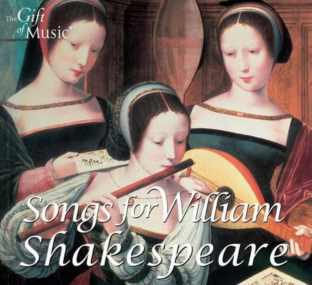 Songs for William Shakespeare