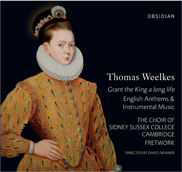 Thomas Weelkes: Grant the King a long life