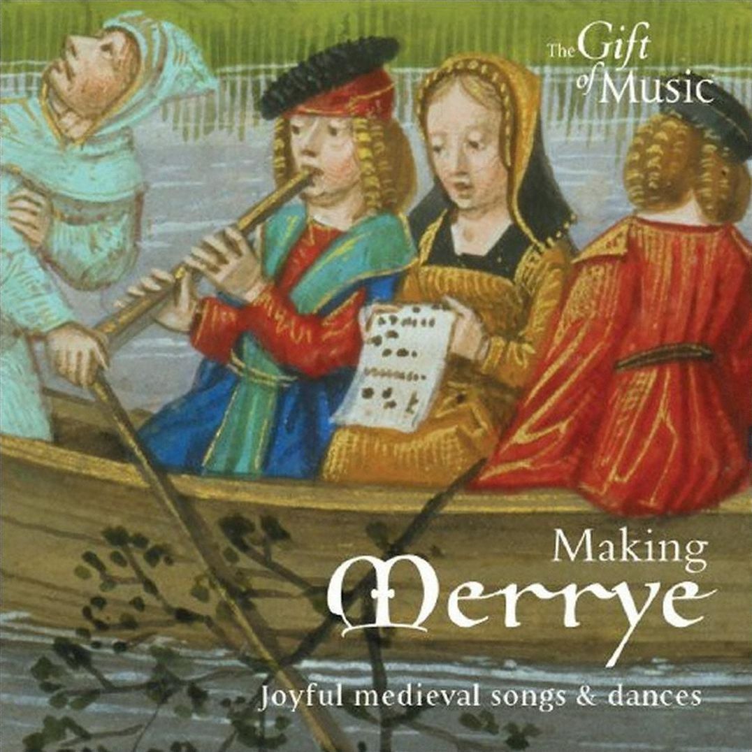 Making Merrye