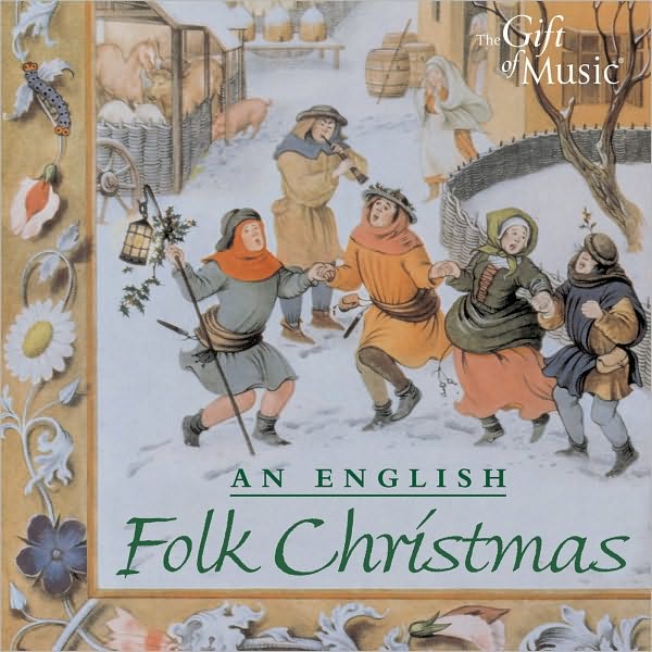 English Folk Christmas