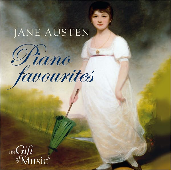 Jane Austen Piano Favourites