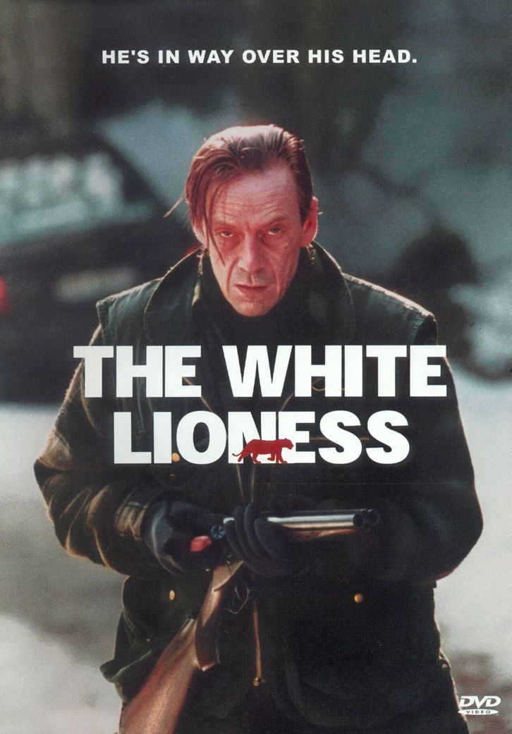 White Lioness