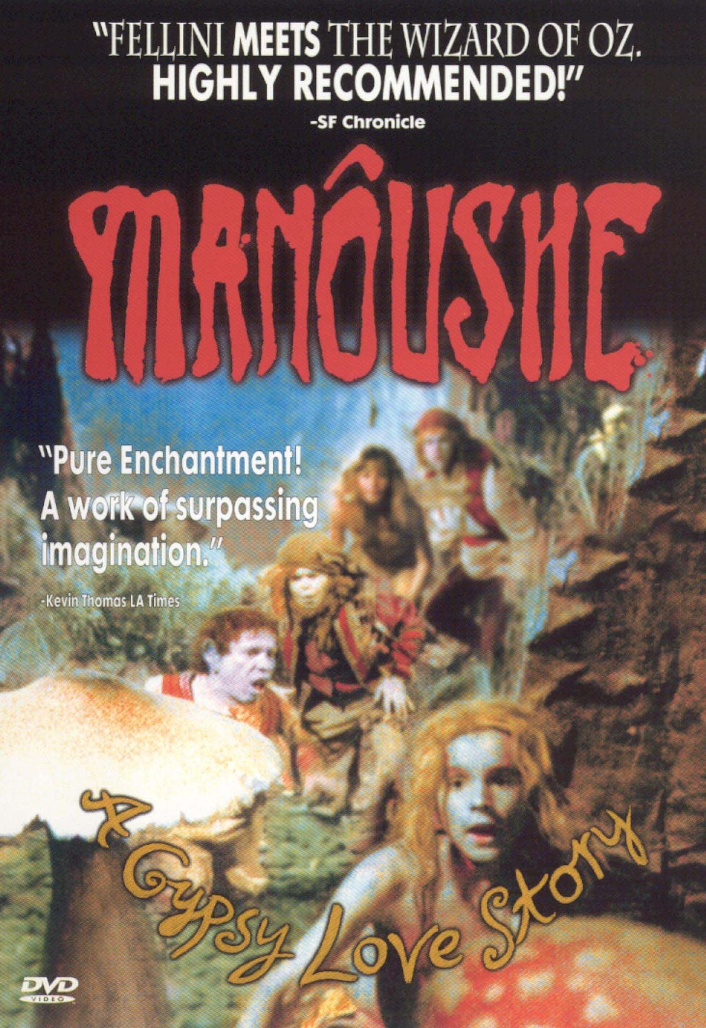 Manoushe