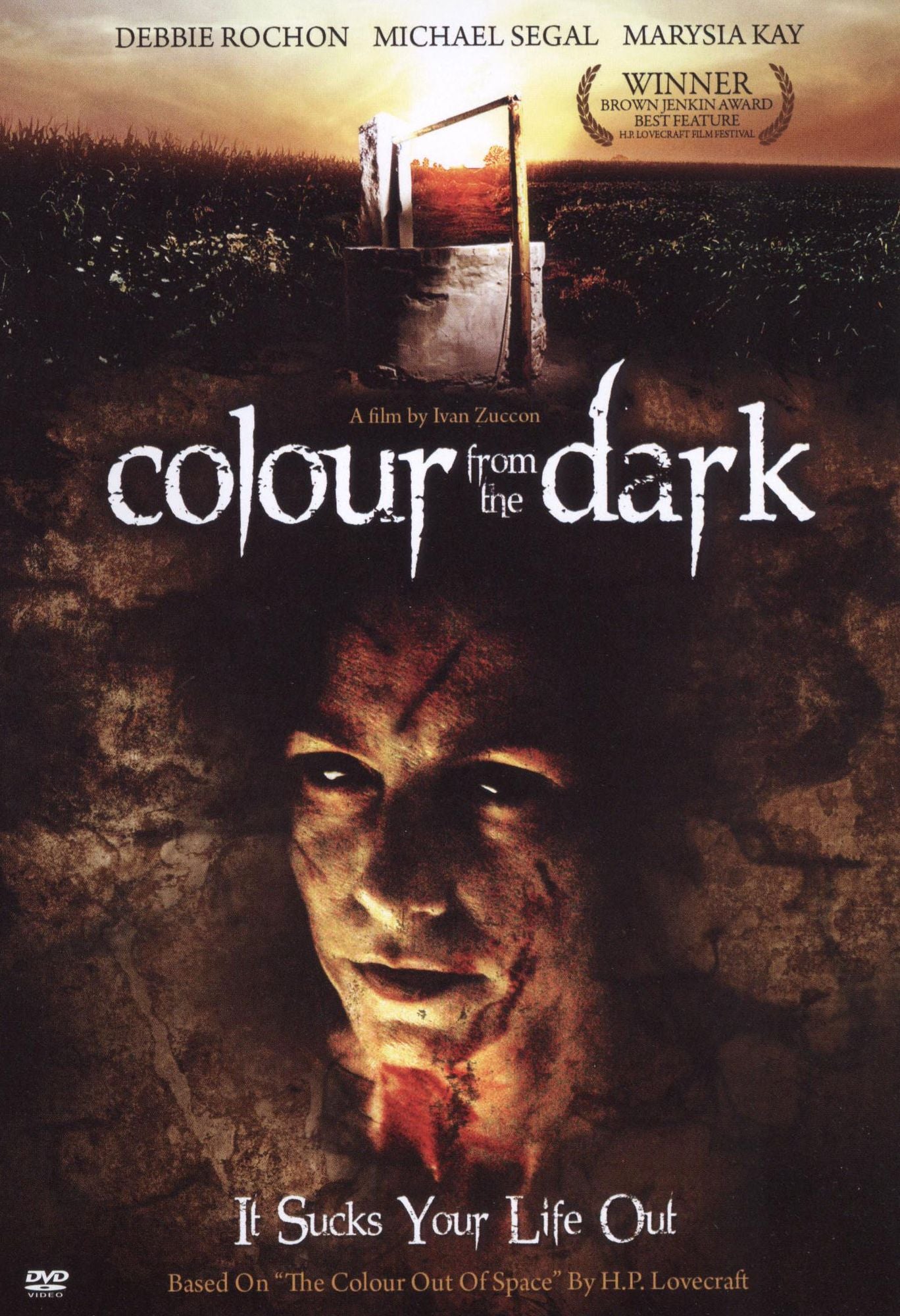 Colour from the Dark