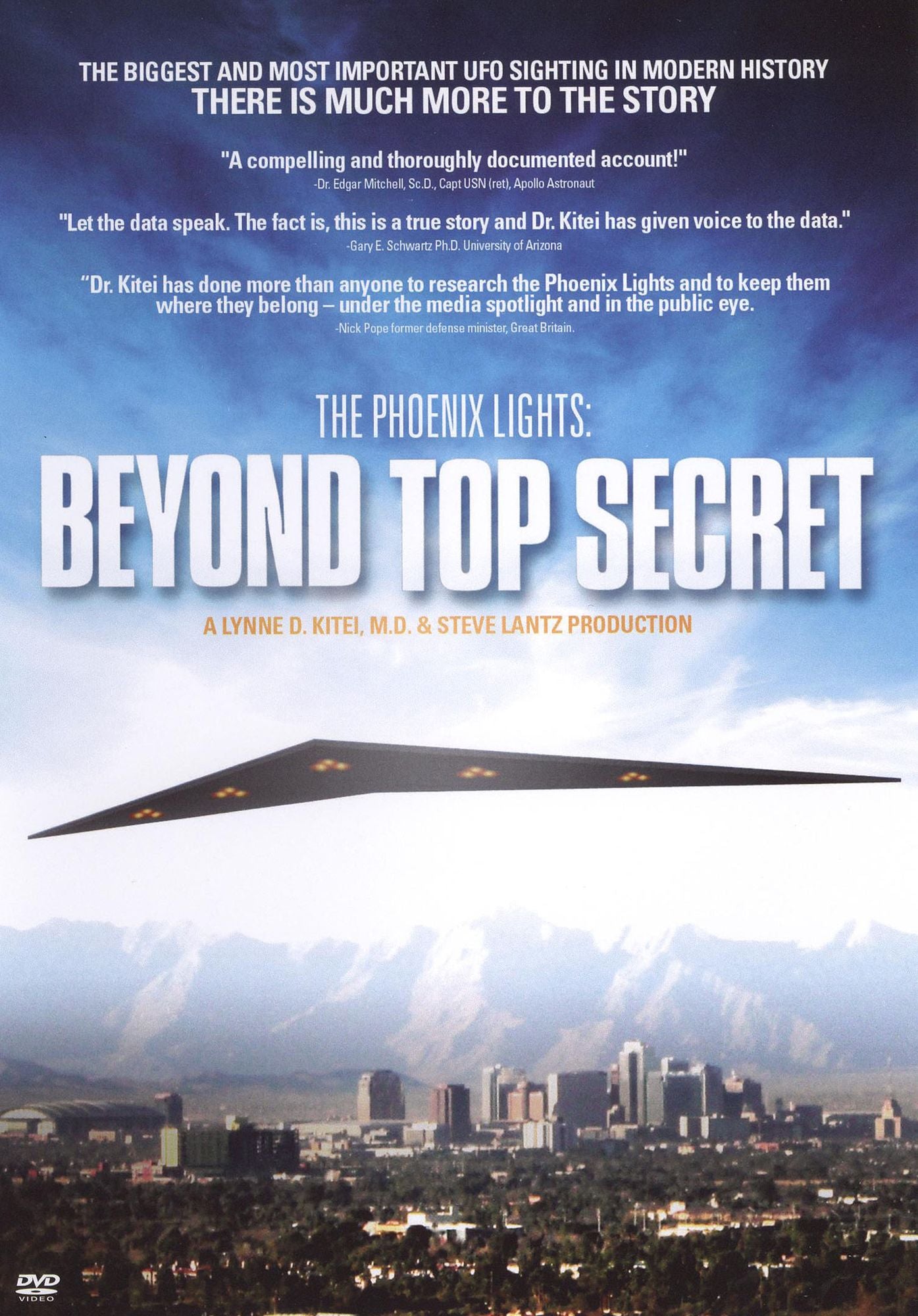 The Phoenix Lights: Beyond Top Secret