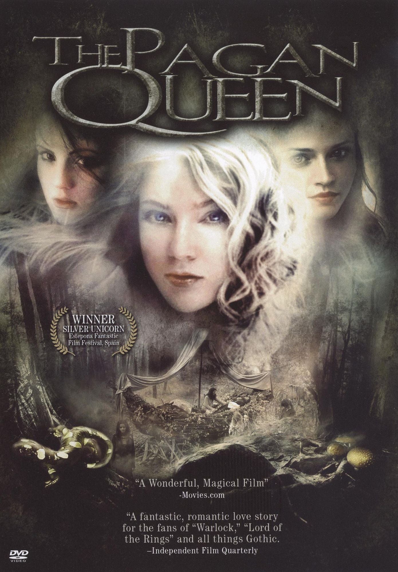 The Pagan Queen