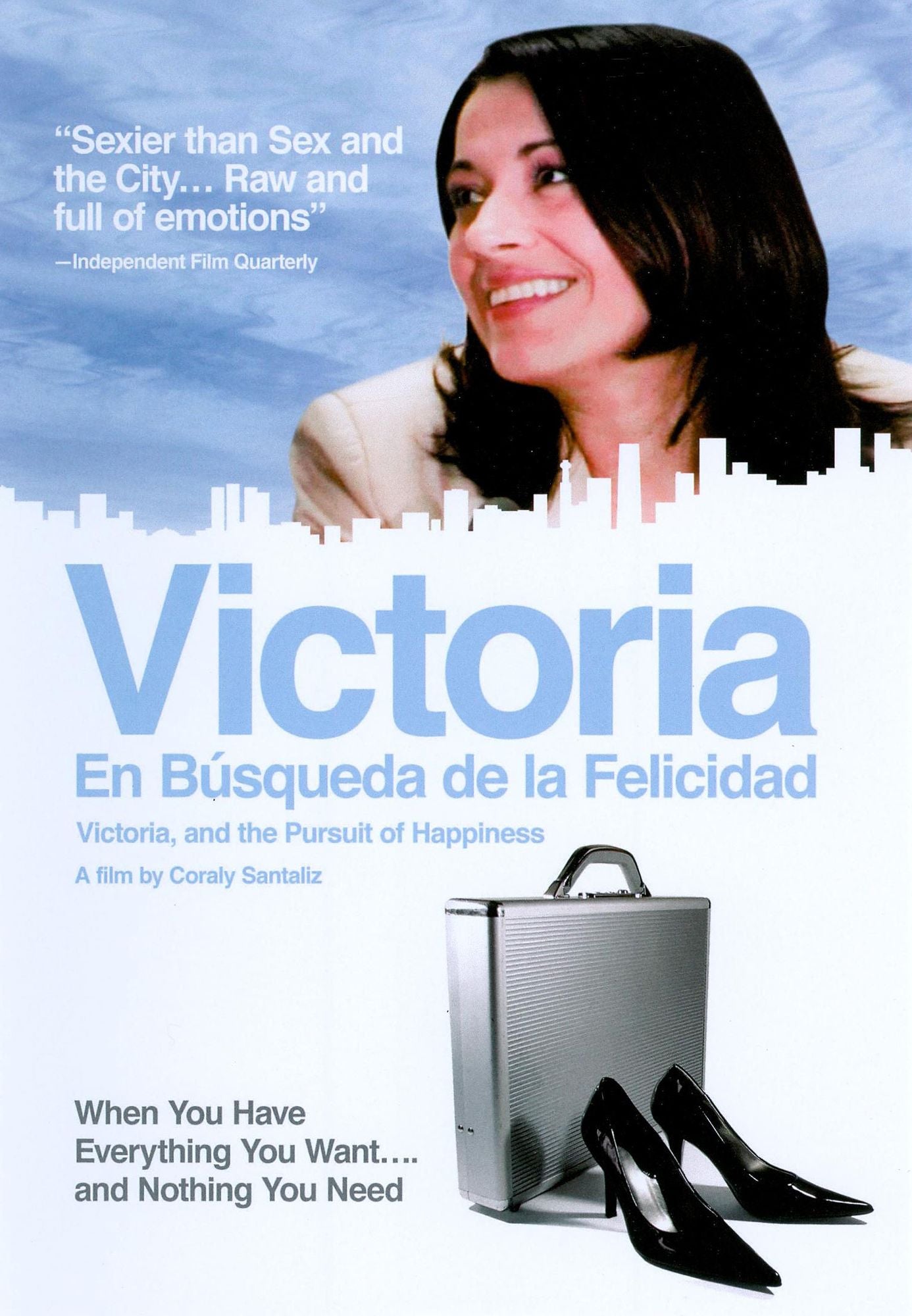Victoria, and the Pursuit of Happiness