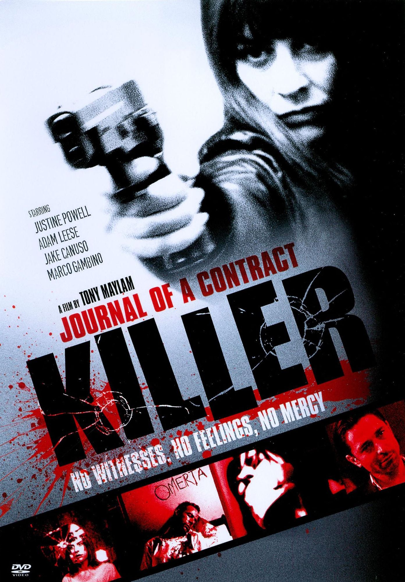 Journal of a Contract Killer