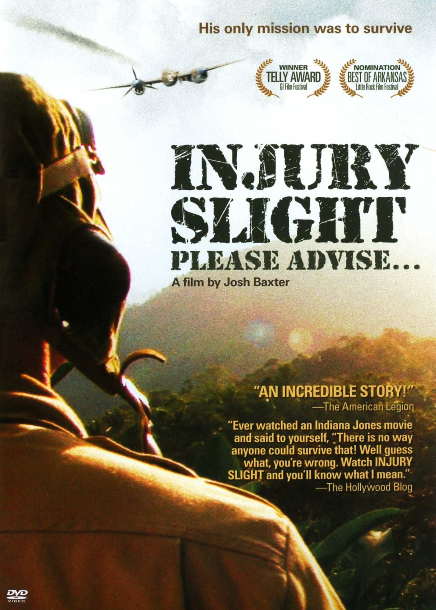 Injury Slight