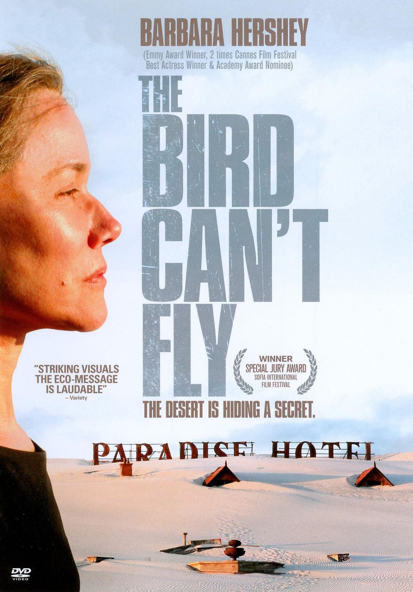 The Bird Can't Fly