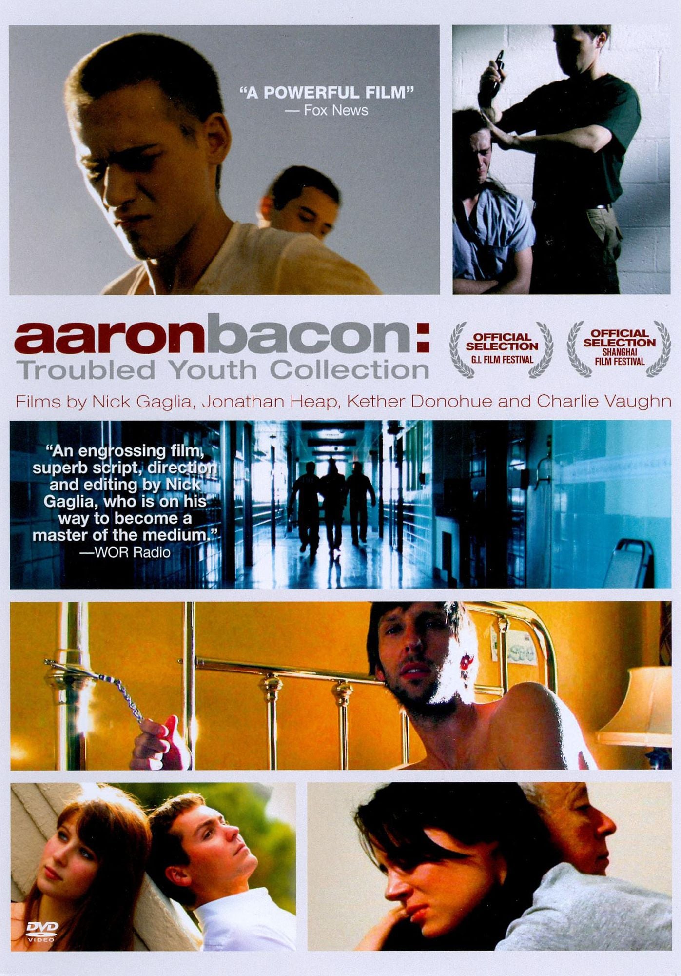 Aaron Bacon: Troubled Youth Collection