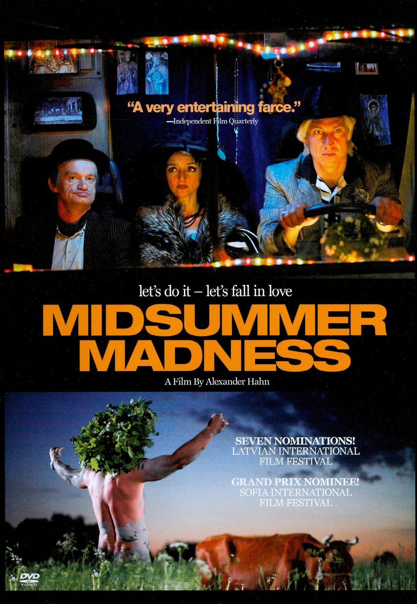 Midsummer Madness