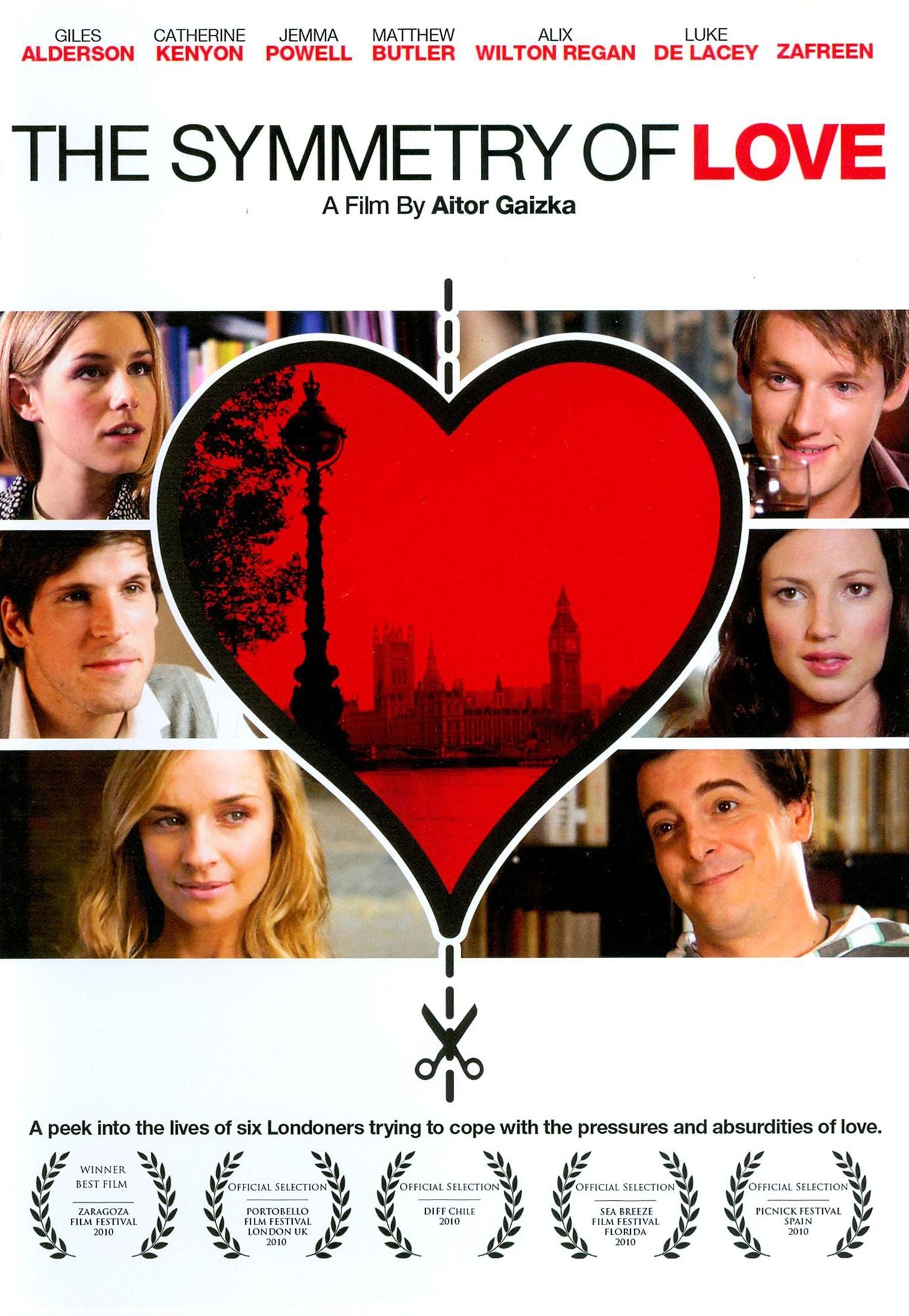 The Symmetry of Love