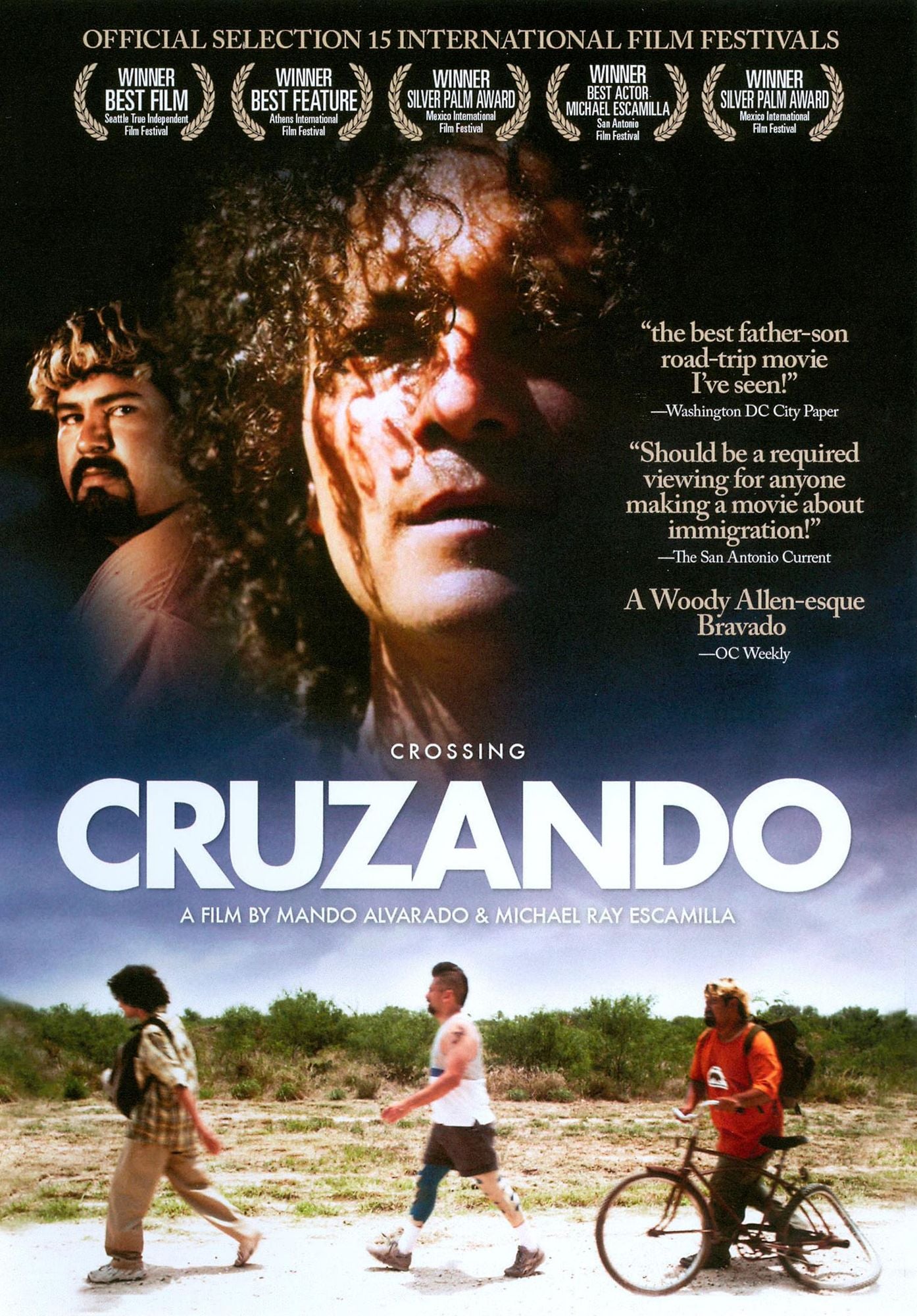 Cruzando